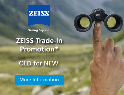 ZEISS Trade-In Promotion